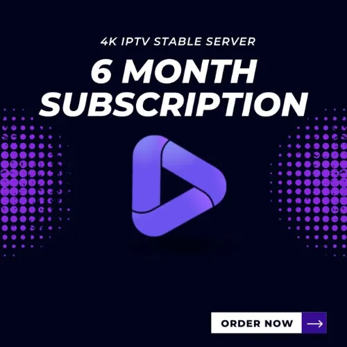 Premium Server 6 months