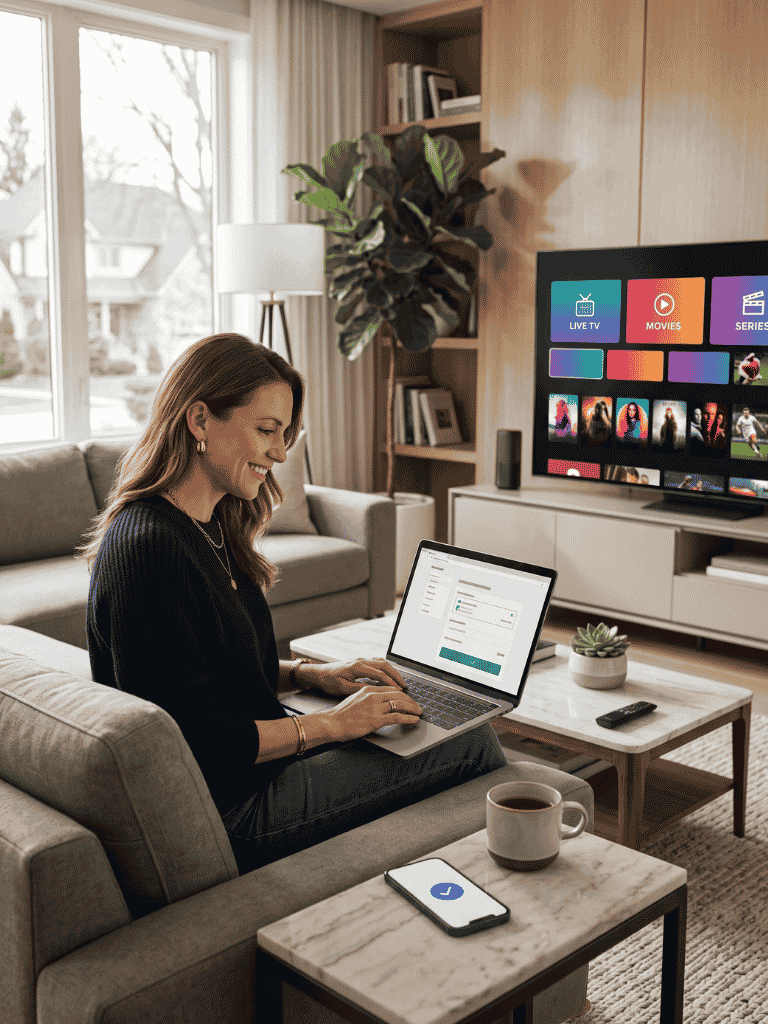 IPTV Premium Buy Guide (2026): Get Instant Activation & HD Streaming