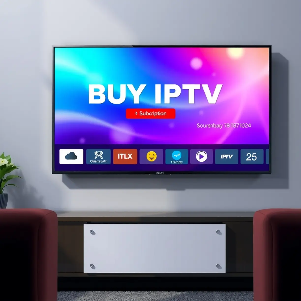 buy iptv subscription