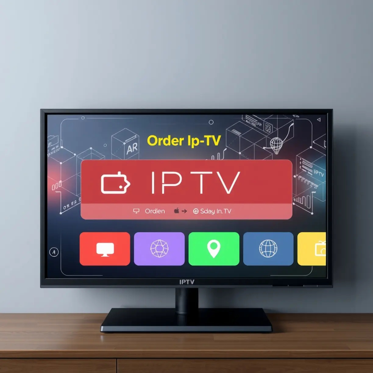 order iptv service