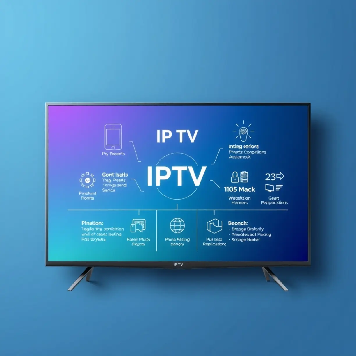 benefits of iptv