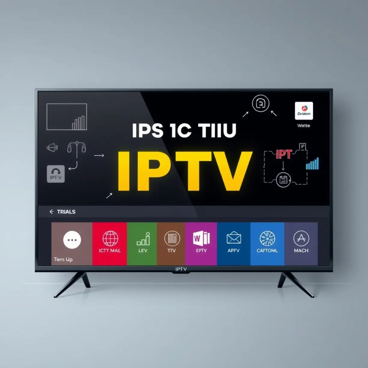 iptv trial to buy