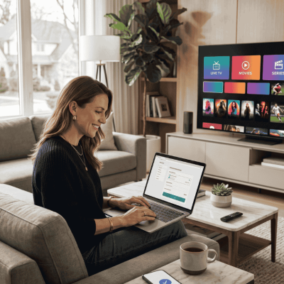 IPTV Premium Buy Guide (2026): Get Instant Activation & HD Streaming