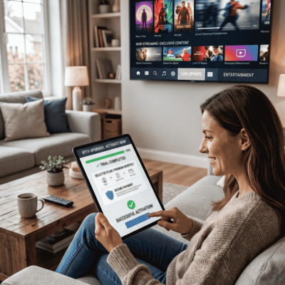 IPTV Trial to Buy in 2026: Test the Service Before You Subscribe